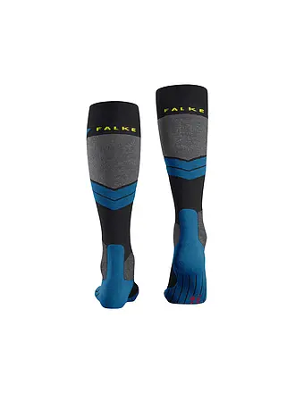 FALKE | Chaussettes de ski homme SK 4 | schwarz